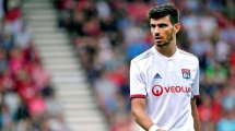 El objetivo del AC Milan en el Olympique de Lyon