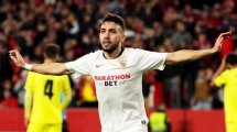 Sevilla | La eficacia de Munir El Haddadi