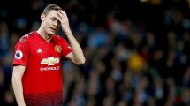 Oficial | El equipo de Nemanja Matic para la 2020-2021