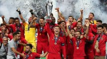 Las favoritas para la Eurocopa 2020
