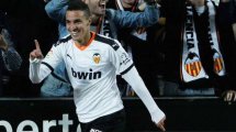 Rodrigo Moreno, el eterno superviviente del Valencia