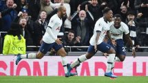 Tottenham | El ilusionante debut de Steven Bergwijn