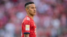 Bundesliga | Thiago Alcántara explota