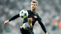 Timo Werner, el '9' elegido por el Liverpool