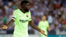 La Premier League vuelve a preguntar por Samuel Umtiti