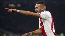 El Chelsea confirma el fichaje de Hakim Ziyech