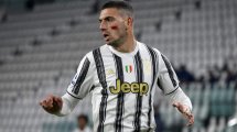 La Juventus negocia la salida de dos transferibles