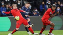 Ligue 1 | El Paris Saint-Germain se estrella con el Niza