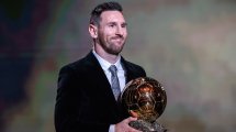 Leo Messi se hace con el séptimo Balón de Oro de su carrera