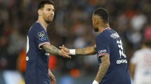 ¿Se ha resentido la relación entre Leo Messi y Neymar Jr?