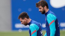 FC Barcelona | Gerard Piqué, ¿protagonista del adiós de Leo Messi?