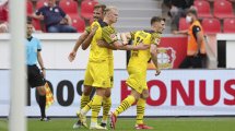 Bundesliga | El Borussia Dortmund golea a ritmo de Erling Haaland