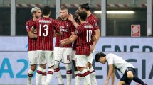 El AC Milan trabaja en una renovación
