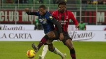 Denzel Dumfries zanja los rumores en el Inter de Milán
