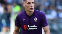 Nikola Milenkovic alude al interés del AC Milan