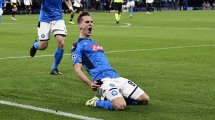 La Juventus acerca posturas con el Nápoles por Arkadiusz Milik