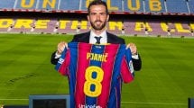 Juventus | Miralem Pjanic aparece en escena