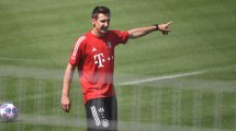 Miroslav Klose entrenará en Austria