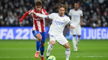 Real Madrid | David Beckham llama a la puerta de Luka Modric