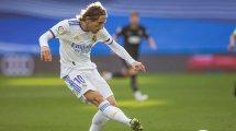 Luka Modric no condicionará los planes del Real Madrid para la medular