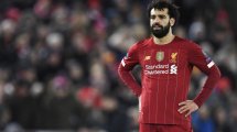 Las impresionantes estadísticas de Mohamed Salah con el Liverpool