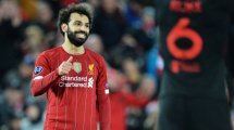 El Real Madrid intentó el fichaje de Mohamed Salah en 2018