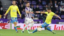 El Real Valladolid deja 1,5 M€ en las arcas del Granada