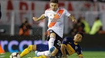 Valencia y Real Betis chocan por un lateral argentino