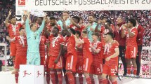 El Bayern Múnich pretende una revolución en su plantilla