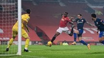 El Manchester United pone a un descarte en la rampa de salida