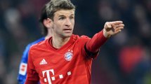 Oficial | Thomas Müller renueva con el Bayern Múnich