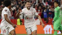 Europa League | Primer paso del Sevilla en dirección a cuartos 