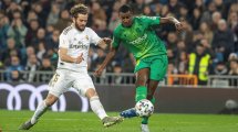 El plan a seguir por Nacho Fernández en el Real Madrid