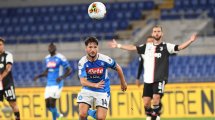 Coppa de Italia | El Nápoles conquista el trofeo por penaltis