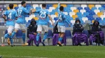 La joya holandesa que sigue el Nápoles
