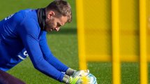 El FC Barcelona busca un recambio para Neto