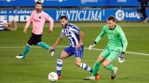 Neto, una "patata caliente" para el FC Barcelona