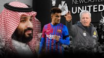 Nuevas pistas sobre los ambiciosos planes del Newcastle