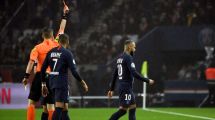 PSG | Un partido de sanción para Neymar