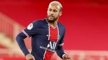 La petición de Neymar al Paris Saint-Germain
