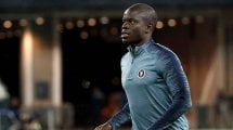 El Chelsea sitúa a N'Golo Kanté en el escaparate