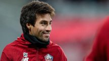 Nico Gaitán recuerda su paso por el Atlético de Madrid