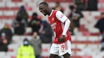Nicolas Pépé, el clavo ardiendo al que se aferra el Arsenal