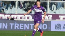 La Fiorentina ya busca recambio para Nikola Milenkovic