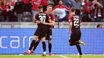 Bundesliga | El Friburgo doblega al Eintracht de Frankfurt