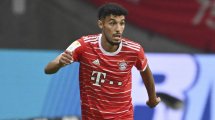 Bayern | Noussair Mazraoui no pierde la calma