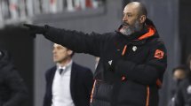 Tottenham | El doble golpe que prepara Nuno en el Wolverhampton