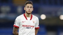Sevilla | El impacto goleador de Lucas Ocampos