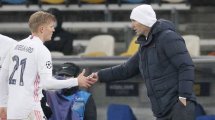 Martin Odegaard, rumbo a la Premier League