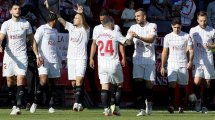 ¡Onces confirmados del Sevilla-Dinamo Zagreb!